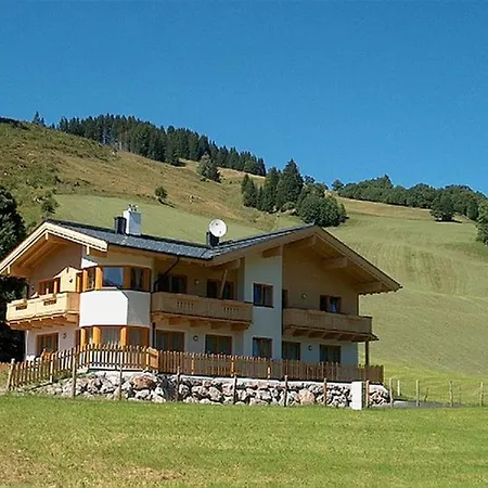 Panoramablick 1 Apartment Saalbach-Hinterglemm